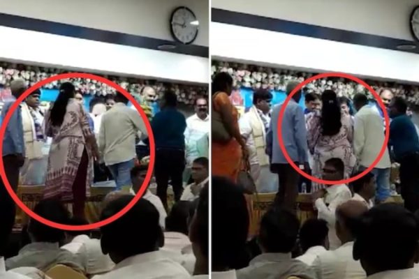 मुंबई: BSP सांसद को भरे मंच पर महिला ने मार दिया थप्पड़, लोकसभा चुनाव में टिकट नहीं मिलने से थी नाराज
