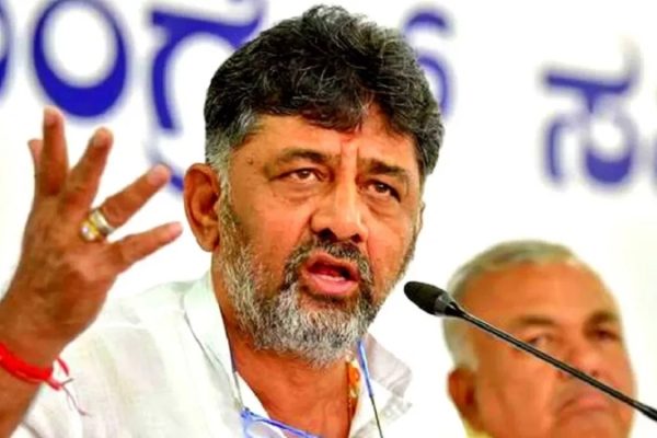 डिप्टी CM डीके शिवकुमार को SC का झटका, क्या पद से देंगे इस्तीफा?