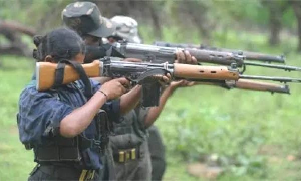 नक्सली छोटू खरवार के पेट में बम होने की आशंका, शरीर में मिले हैं संदेहास्पद निशान, की जा रही है जांच