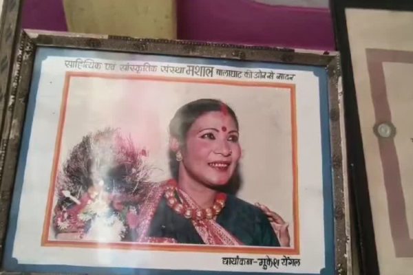 तीजन बाई की तबियत बिगड़ी, स्वास्थ्य पर नजर रखने टीम गठित