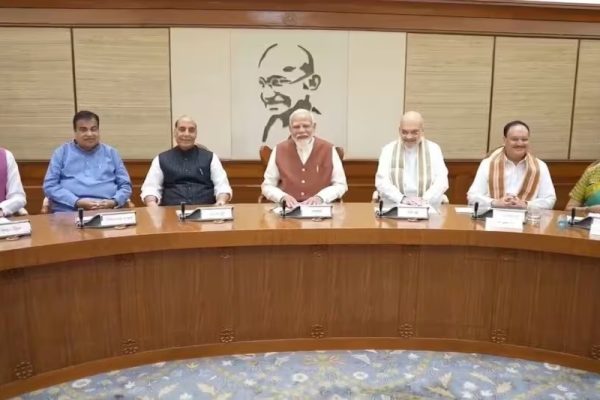 ‘वन नेशन-वन इलेक्शन’ बिल को मोदी कैबिनेट की मंजूरी, जल्द ही हो सकता है संसद में पेश