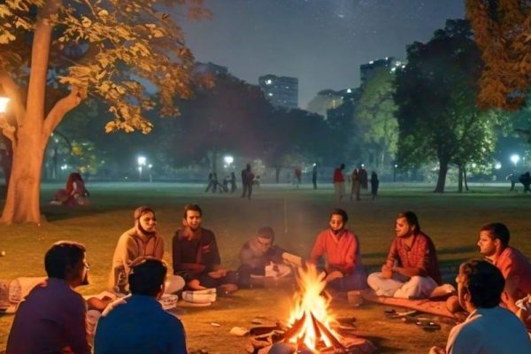 नाक बहने पर तुरंत डॉक्टर से सलाह लें… शीतलहर से बचाव की गाइडलाइन जारी