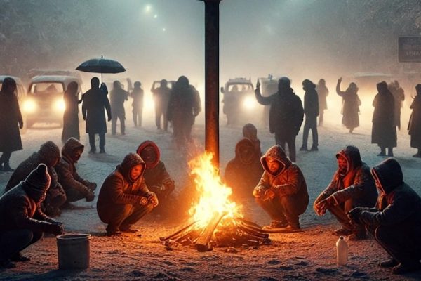 मध्य प्रदेश के इस जिले में ठंड ने तोड़ा 58 साल का रिकॉर्ड, पारा 3.3 डिग्री पर पहुंचा