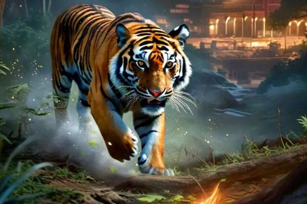 सूअर के शिकार के लिए फैलाया जंगल में करंट, चपेट में आए बाघ की हो गई मौत