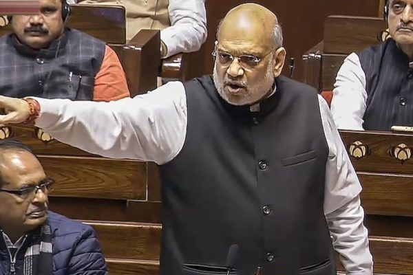 कांग्रेस का दावा- अमित शाह से जुड़ा वीडियो शेयर करने पर पार्टी नेताओं को X से मिला नोटिस