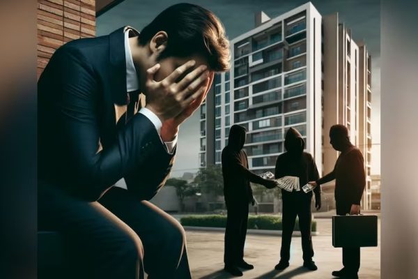 बिक चुके फ्लैट को दिखाकर तय किया सौदा, ठग लिए 70 लाख… डॉक्टर से महिला और उसके साथियों ने की ठगी