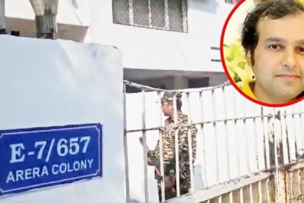 9 दिन और 3 एजेंसियों के छापे… हर बार मिली संपत्ति, अब ED ने सौरभ शर्मा और साथियों की ₹33 करोड़ की प्रॉपर्टी पकड़ी