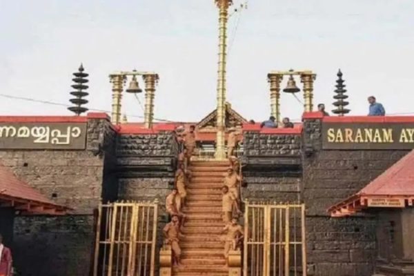 सबरीमाला मंदिर के खजाने में हुई जबरदस्त बढ़ोतरी, चंदा नहीं… फिर कहां से आया सबसे ज्यादा पैसा?