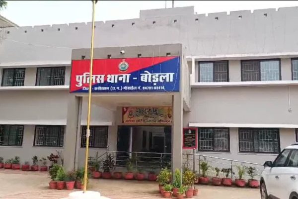 कवर्धा के बोड़ला में साल के पहले दिन 3 सड़क हादसे, तीन की मौत