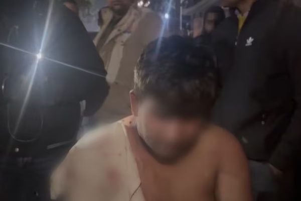 पहले नग्न कर पीटा, फिर रेलवे लाइन पर बैठाकर पत्थर बरसाए, फट गया सिर…कानपुर में छात्र से बर्बरता