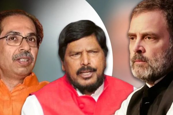 राहुल गांधी और उद्धव ठाकरे नहीं गए महाकुंभ, हिंदू वोटर्स करें उनका बहिष्कार- केंद्रीय मंत्री रामदास अठावले