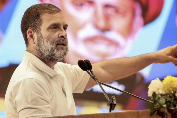 ‘गोली के घाव पर Band-Aid…’, बजट 2025 पर राहुल गांधी का तंज