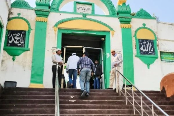 Sambhal की Jama Masjid में रंगाई -पुताई के लिए मांगी गई इजाजत, प्रशासन ने दिया ये जवाब