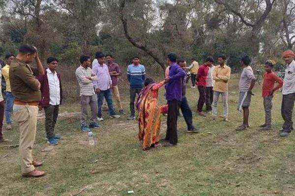 लखीमपुर खीरी : पत्नी को विदा कराने गए युवक ने लगाई फांसी, परिजनों में मचा कोहराम