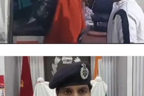 इटावा : शादी समारोह में हैवानियत, 7 साल की बच्ची के साथ दुष्कर्म, आरोपी गिरफ्तार