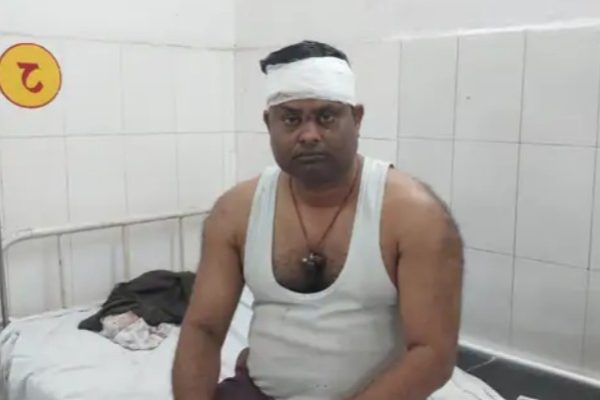 इटावा: निजी स्कूल के प्रधानाचार्य और शिक्षिका पर जानलेवा हमला, आरोपी पीटकर हुए फरार, जांच में जुटी पुलिस