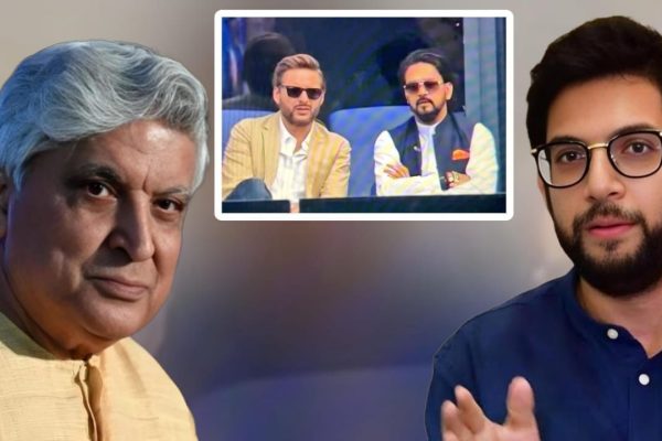 गद्दार कौन? शमी और जावेद अख्तर की ट्रोलिंग पर आदित्य ठाकरे ने पोस्ट की अफरीदी-अनुराग ठाकुर की फोटो