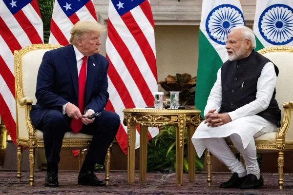 अमेरिका-भारत में व्यापार को मिलेगी रफ्तार, ट्रंप-मोदी ने 2030 तक 500 बिलियन डॉलर का लक्ष्य किया तय