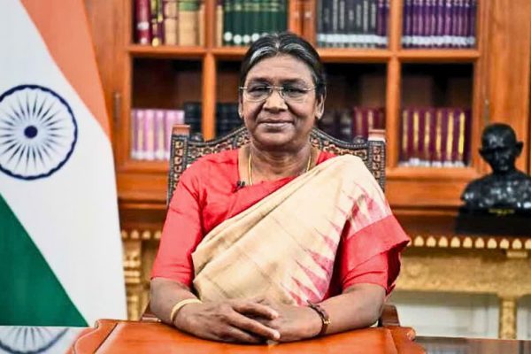 राष्ट्रपति द्रौपदी मुर्मू का छत्तीसगढ़ दौरा, विधानसभा में विधायकों को करेंगी संबोधित