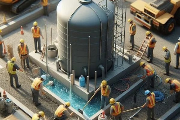 मुंबई में दम घुटने से 4 श्रमिकों की मौत, अंडरग्राउंड वाटर टैंक की सफाई के दौरान हुआ हादसा