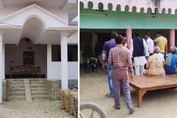72 घंटे से प्रेमी के दरवाजे पर शादीशुदा महिला की लाश, फैलने लगी दुर्गंध, गांव के लोग बोले- उसी ने घर तुड़वाया, अब वही दे चिता को आग