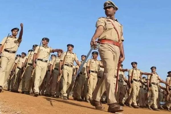 यूपी पुलिस सिपाही अभ्यर्थियों को होली का तोहफा, 60,244 पदों की मेरिट लिस्ट जारी..