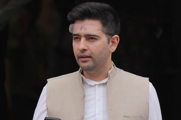 AAP MP राघव चड्ढा को हार्वर्ड से मिला न्योता, अमेरिका में पढ़ेंगे पब्लिक पॉलिसी, बोले- ‘सीखने की कोई उम्र नहीं’