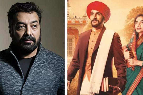 रायपुर में डायरेक्टर अनुराग कश्यप की गिरफ्तारी की मांग, सिटी कोतवाली में FIR दर्ज