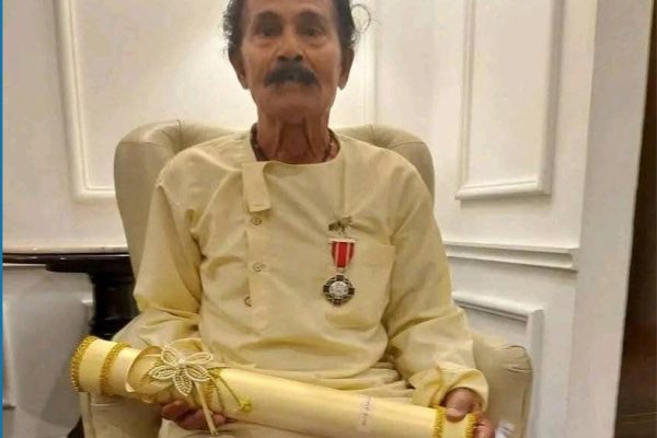सागर: पद्मश्री रामसहाय पांडे का निधन, राई डांस को दुनिया भर में दिलाई थी अलग पहचान