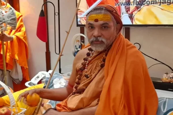 पहलगाम आतंकी हमले ने बताया आतंकवाद का धर्म… शंकाराचार्य अविमुक्तेश्वरानंद बोले- हिंदू करें शस्त्र पूजा