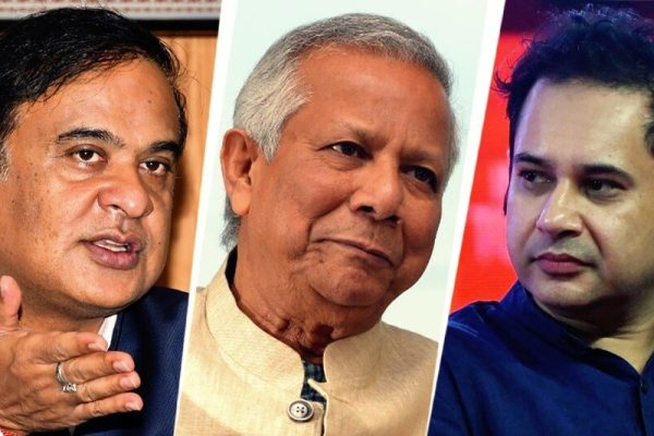 Yunus on Chicken Neck Corridor: ‘हम लोग बांग्लादेश को तोड़कर समंदर तक अपना रास्ता भी बना सकते हैं…’, यूनुस के ‘चिकन नेक’ वाले बयान पर भड़के पूर्वोत्तर के नेता