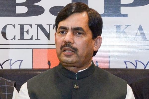 ‘वक्फ बिल का समर्थन करने पर मिल रहीं धमकियां, लेकिन मैं डरने वाला नहीं’, बोले शाहनवाज हुसैन