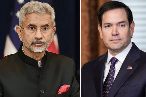 Trump Tariff: टैरिफ टेंशन के बीच जयशंकर की ट्रंप के विदेश मंत्री मार्को रूबियो से हुई बात, क्या बदलेगा सीन?