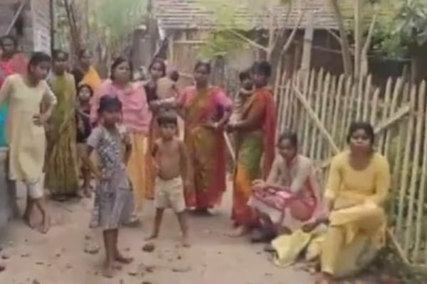 मुर्शिदाबाद हिंसा में मारे गए गोविंद दास-चंदन दास के 13 फैमिली मेंबर भागकर झारखंड पहुंचे, बयां किया हमले का मंजर