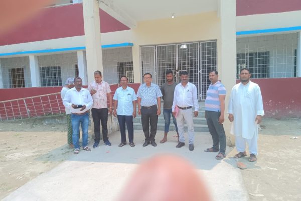 सुपौल में डर व धमकी के माहौल से बीआरसी में डेरा डाले शिक्षक, प्रधान की हो सकती गिरफ्तारी