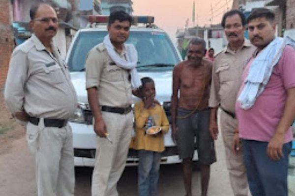 Madhya Pradesh: उमरियापान पुलिस की तत्परता से तीन घंटे में गुम हुए नाबालिग की सकुशल वापसी