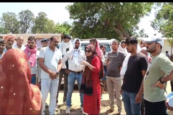 शंकरपुर में बनेगा बहुप्रतीक्षित अंडरब्रिज-ओवरब्रिज, कलेक्टर के निर्देश पर SDM और रेलवे अधिकारियों ने किया स्थलीय निरीक्षण