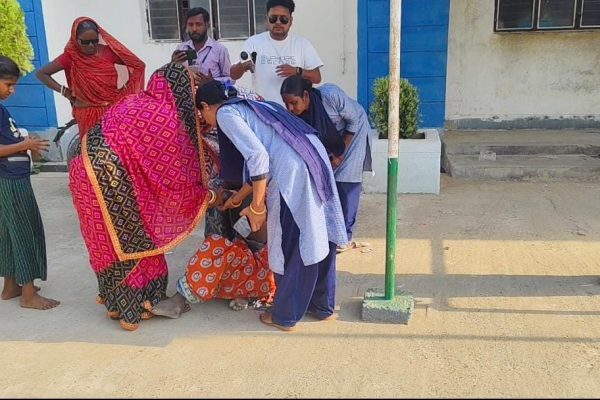 मरीज तड़पते रहे, प्रशासन सोता रहा – समस्तीपुर के पीएचसी से दिल दहला देने वाला मामला