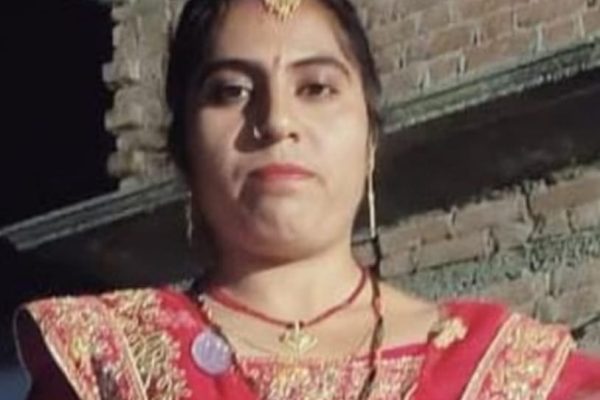 लखीमपुर खीरी: संदिग्ध परिस्थितियों में विवाहिता की मौत, ससुराल वालों पर जहर देकर हत्या का आरोप