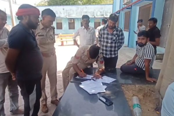 भिंड: प्रशासन की रोक के बाद भी हुई हर्ष फायरिंग, सरपंच के बेटे की मौत