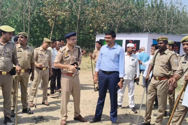 Uttar Pradesh: सहारनपुर में पटाखा फैक्ट्री में भीषण धमाका, तीन की मौत, गांवों तक गूंजी आवाज, मुख्य मार्ग किया जाम