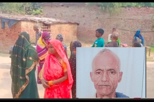 श्रावस्ती में बुजुर्ग की रहस्यमयी मौत! परिवार बोला– पहले बुलाया, फिर पीटा
