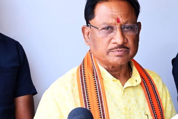 ब्रेकिंग: “मंत्रिमंडल विस्तार कभी भी” मुख्यमंत्री विष्णुदेव साय का बड़ा बयान, कहा, छत्तीसगढ़ में कभी भी हो सकता है…