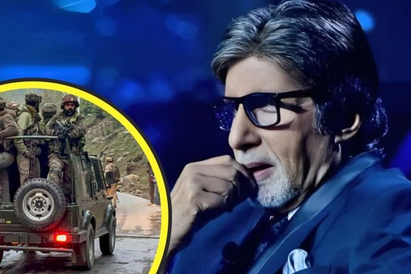 पहलगाम अटैक के बाद अमिताभ बच्चन ने साध ली चुप्पी, 8 दिनों से बस ये काम किए जा रहे