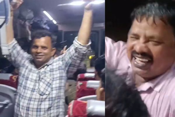 ‘दे दे प्यार दे, हमें…’, जेई ने महिला SDO का नाम लेकर गाया गाना, Video वायरल होते ही सस्पेंड