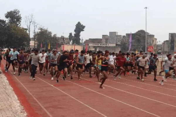 अग्निवीर भर्ती की तारीख 25 अप्रैल तक बढ़ी, 8वीं-10वीं पास के लिए सुनहरा मौका…
