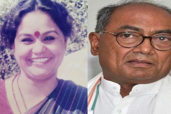 दिग्विजय सिंह की बढ़ेंगी मुश्किलें! 28 साल बाद फिर से होगी सरला मिश्रा कांड की जांच