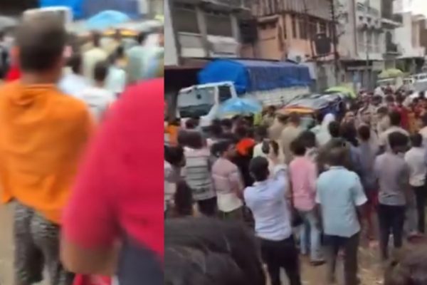 Uttar Pradesh: पुरानी बस्ती में जली हुई महिला का शव मिलने से मचा हड़कंप, पुलिस जांच में जुटी
