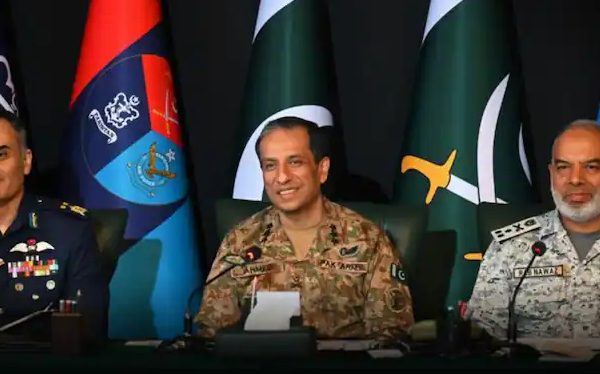Pakistan Army: ‘हम इस्लामी फौज, हमारा काम जिहाद’, बोले पाकिस्तानी सेना के DG ISPR अहमद शरीफ, वीडियो वायरल