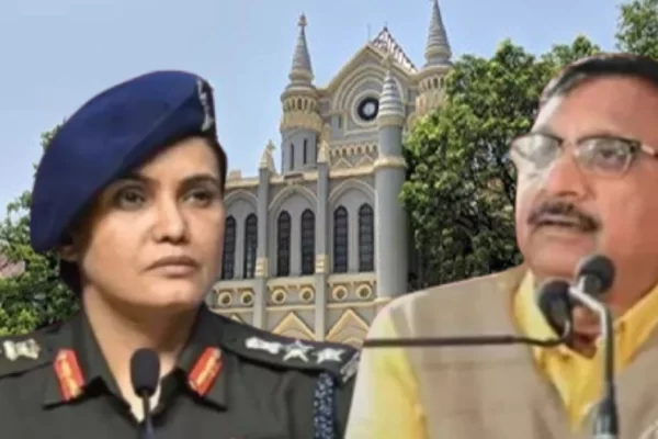 MP High Court ने मंत्री विजय शाह के खिलाफ दर्ज हुई एफआईआर की ड्राफ्टिंग पर जताई नाराजगी